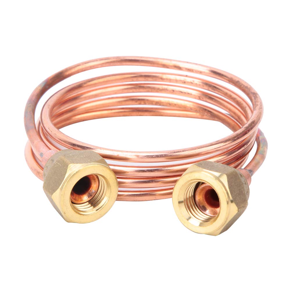 Copper Capillary tubes